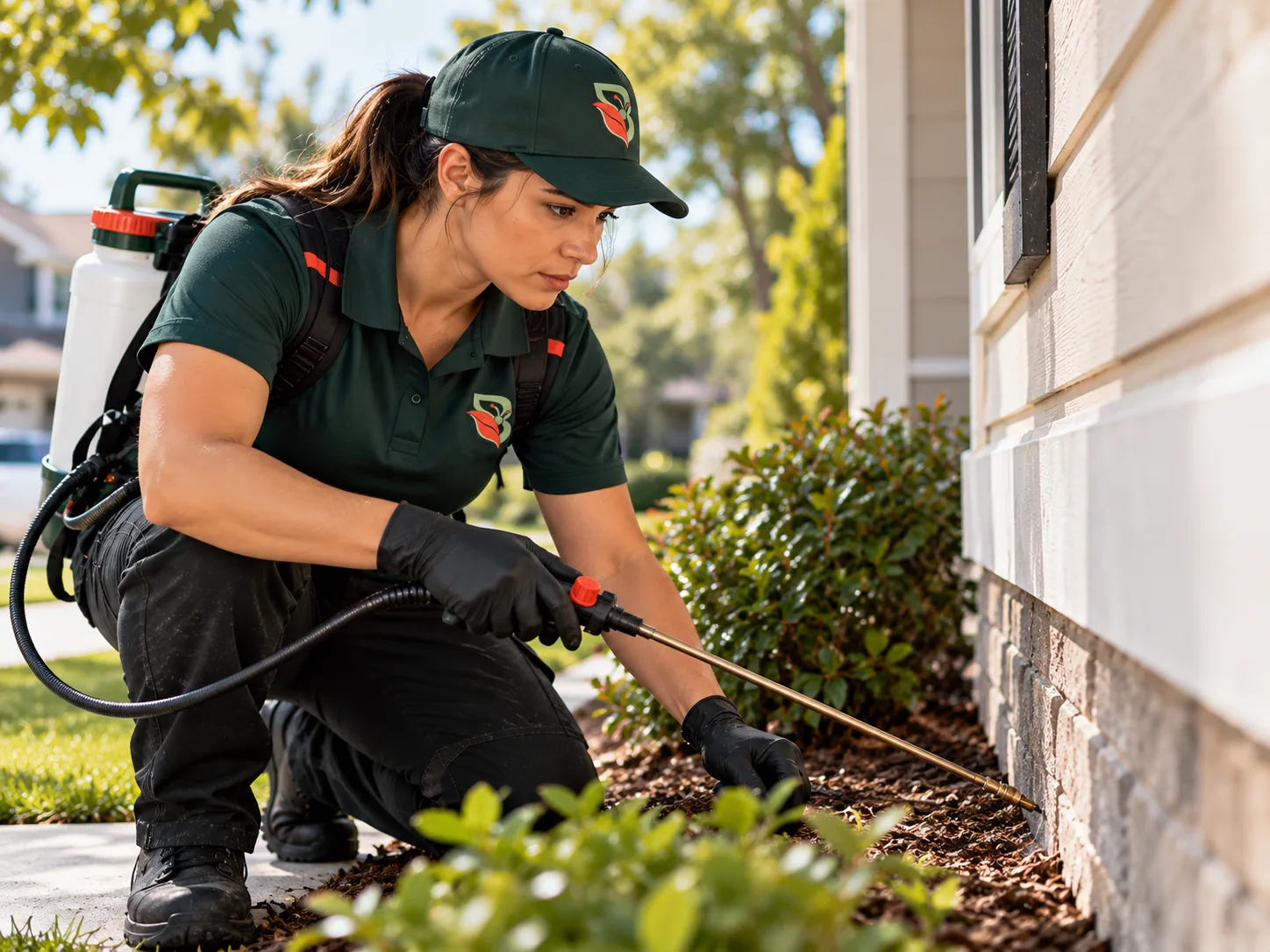 Pest Control company in Mason, MI