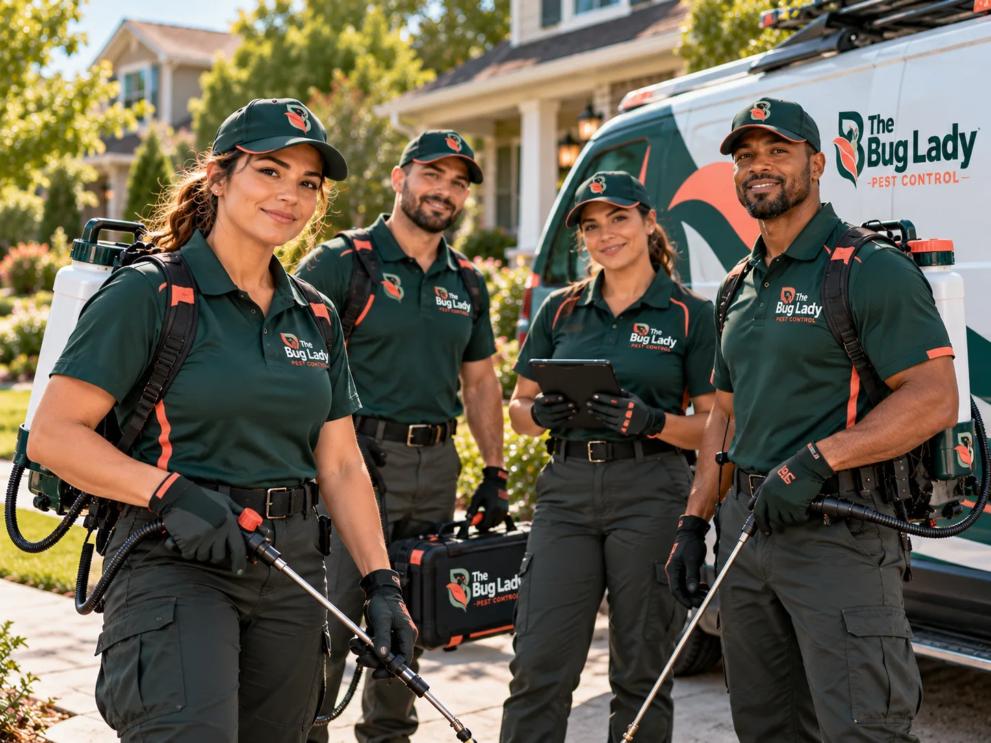 Pest Control in Mason, MI near me