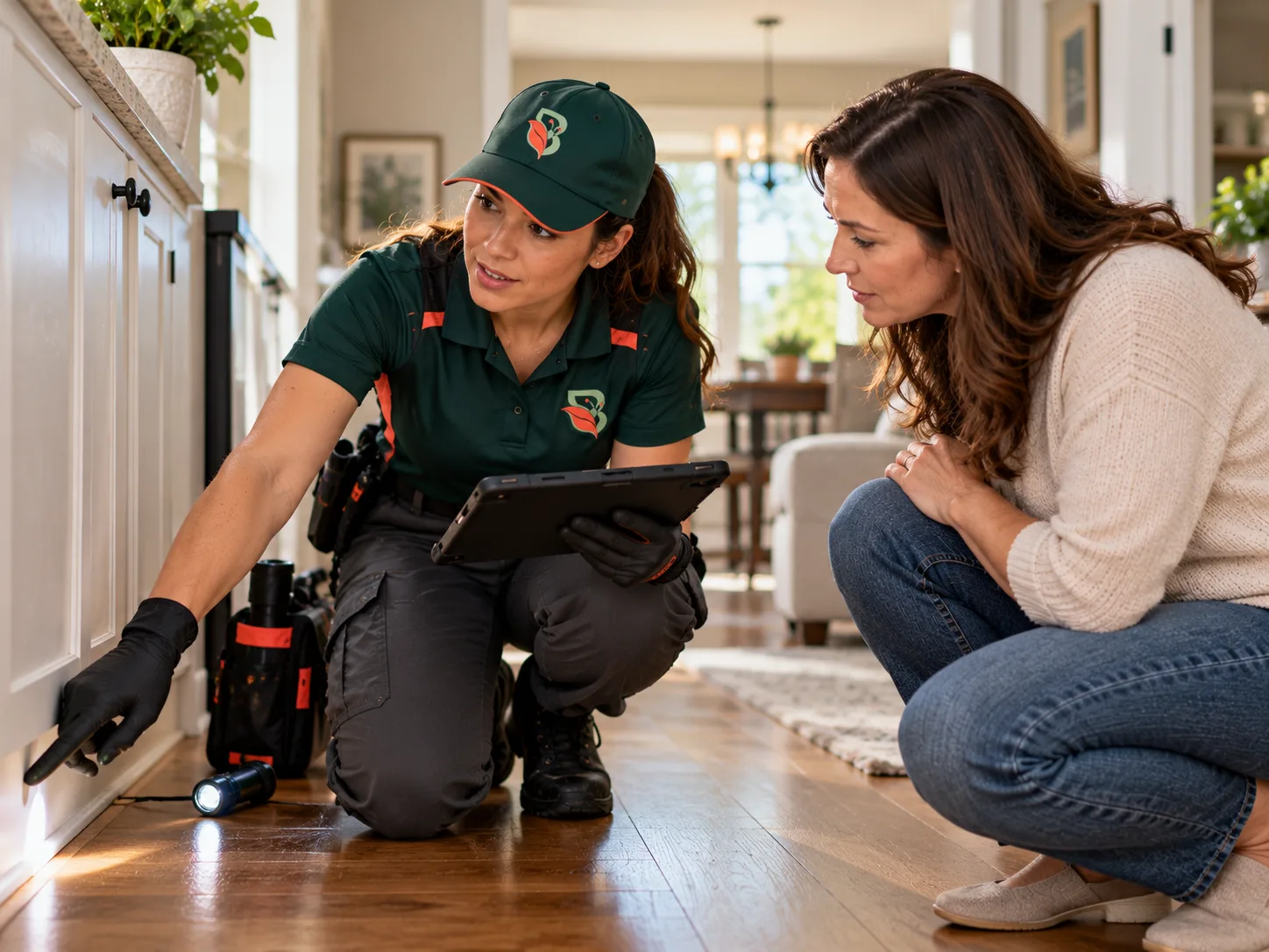 Pest Control Mason, MI FAQs
